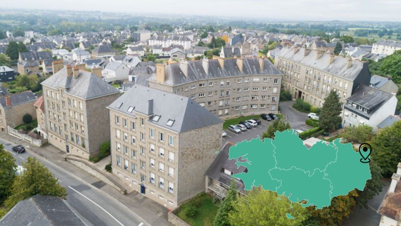 Transition écologique : Comment La Roulais devient la résidence la plus moderne de Fougères